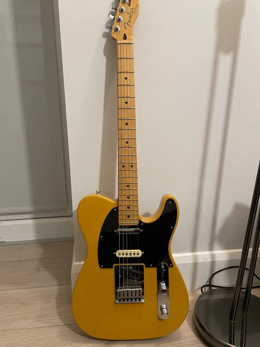 Fender Player Plus Nashville Telecaster - Image 3