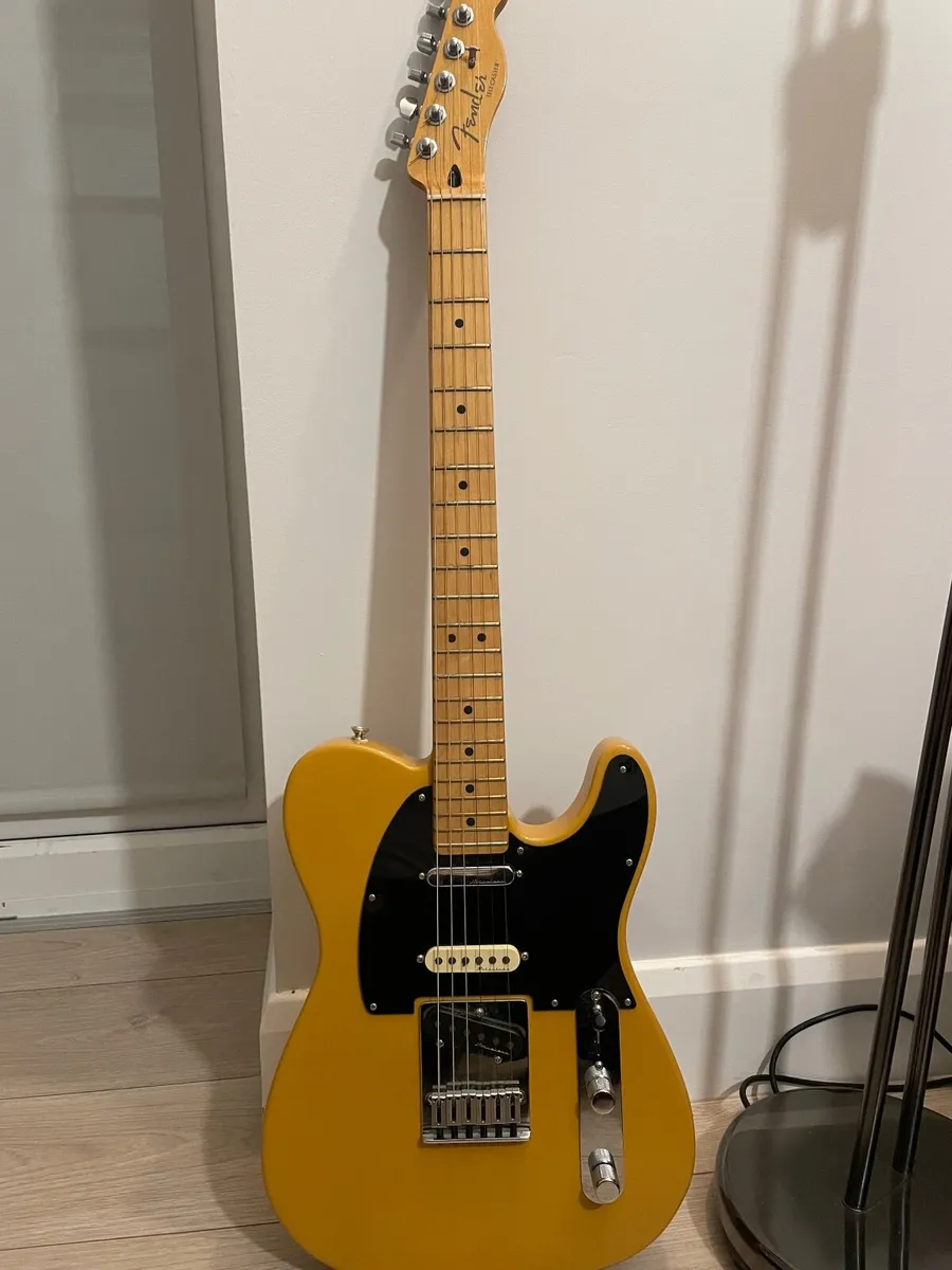 Fender Player Plus Nashville Telecaster - Image 4