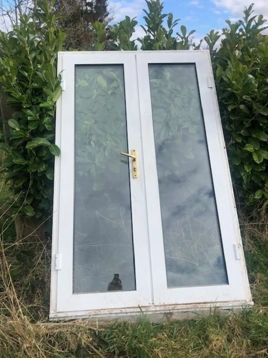 Door Aluminium/PVC