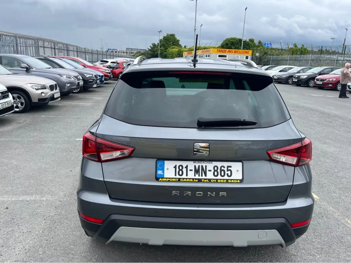 SEAT Arona 1.6 TDI 115HP Xcellence 5DR - Image 2