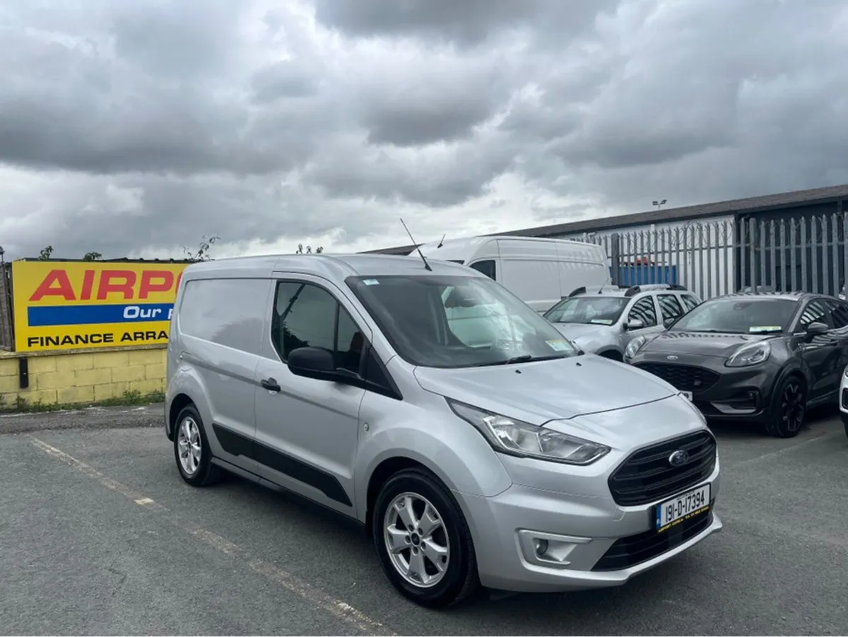 Ford Transit Connect 1.5 TDCI 6 Speed 3 Seat Trend - Image 1