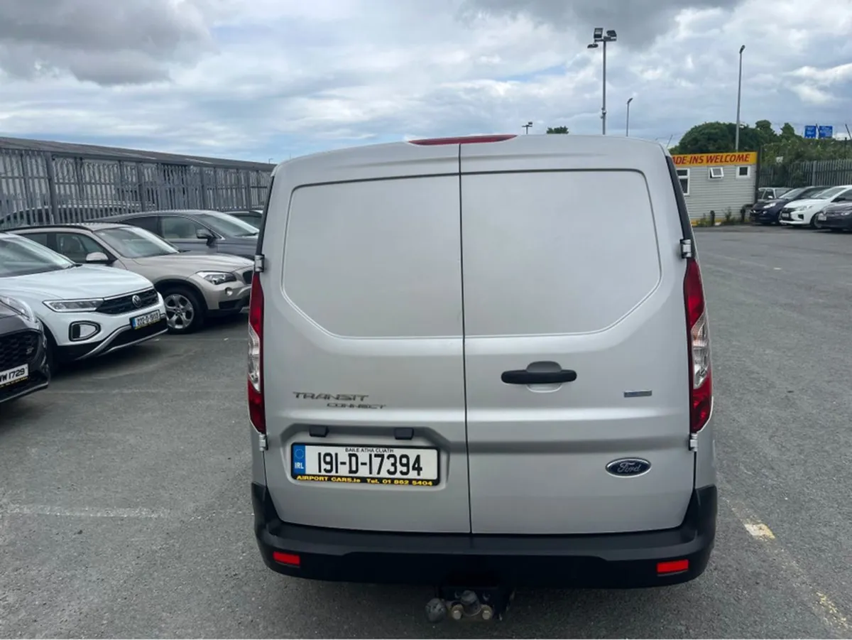 Ford Transit Connect 1.5 TDCI 6 Speed 3 Seat Trend - Image 3