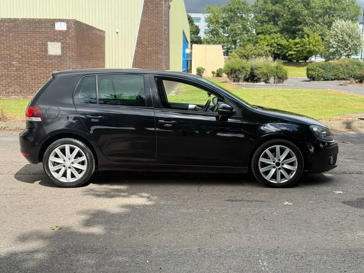 Volkswagen Golf GT TDI 2L New NCT - Image 2