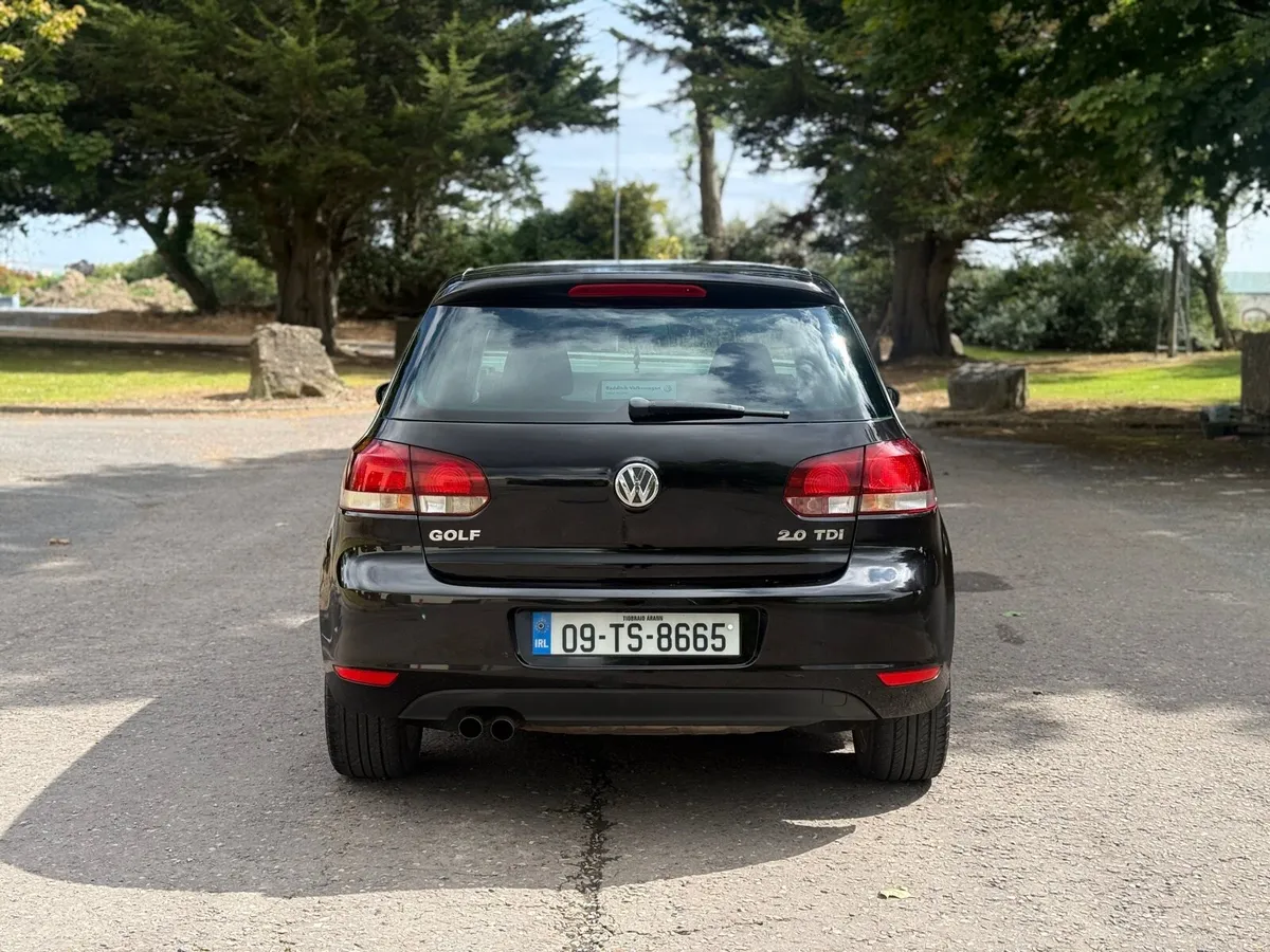Volkswagen Golf GT TDI 2L New NCT - Image 3