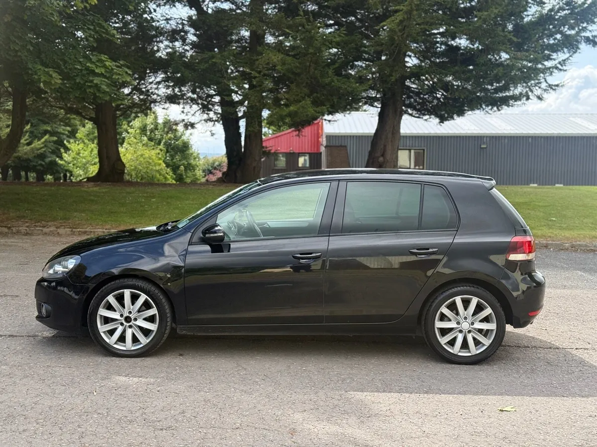 Volkswagen Golf GT TDI 2L New NCT - Image 4