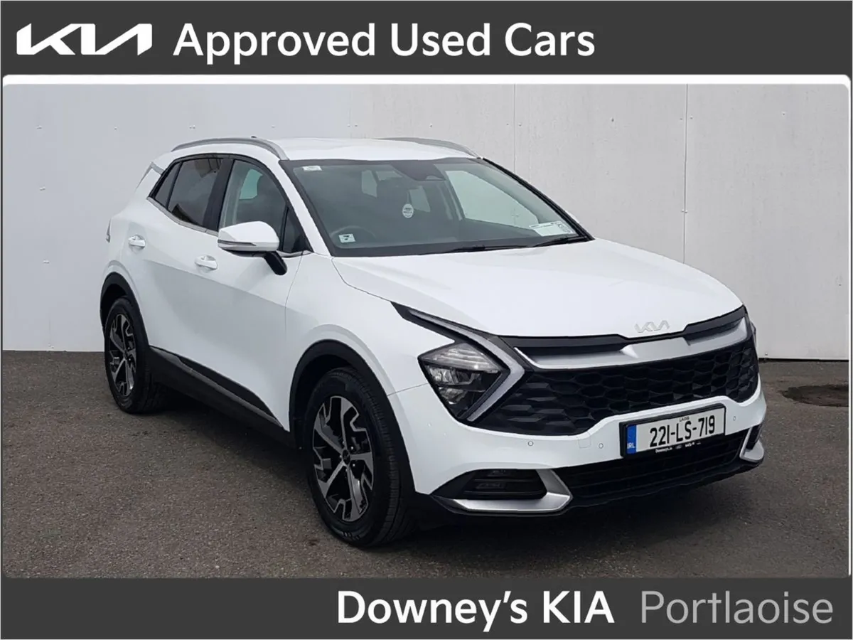 Kia Sportage K3 1.6 Dsl. - Image 1