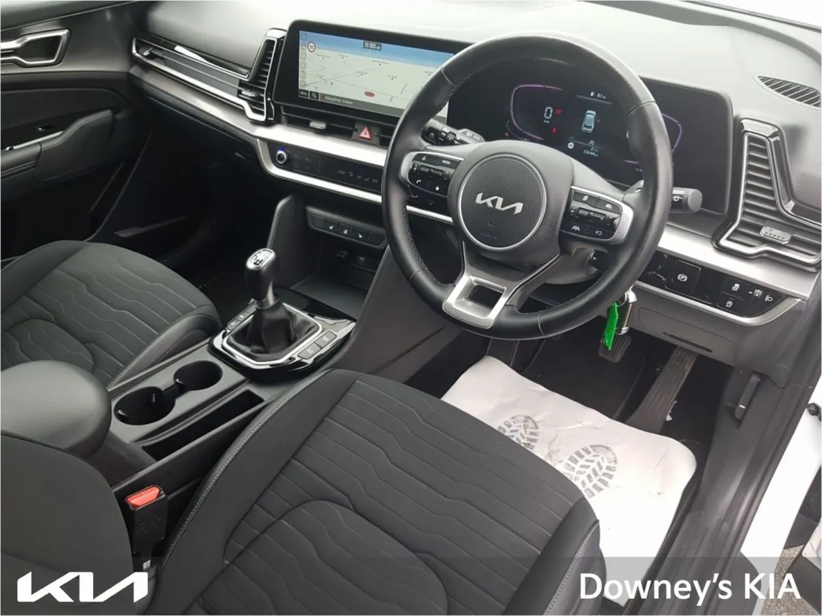 Kia Sportage K3 1.6 Dsl. - Image 2