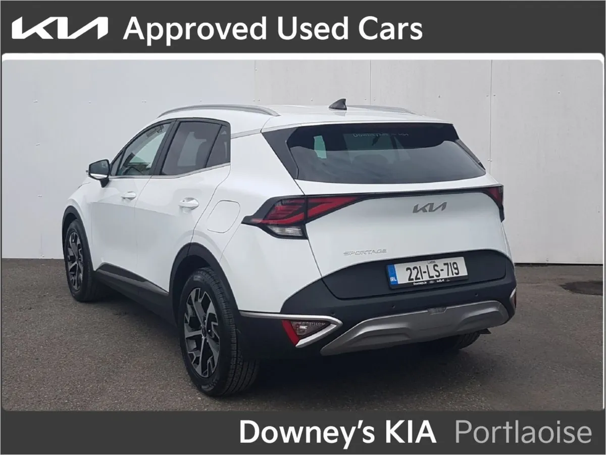 Kia Sportage K3 1.6 Dsl. - Image 3