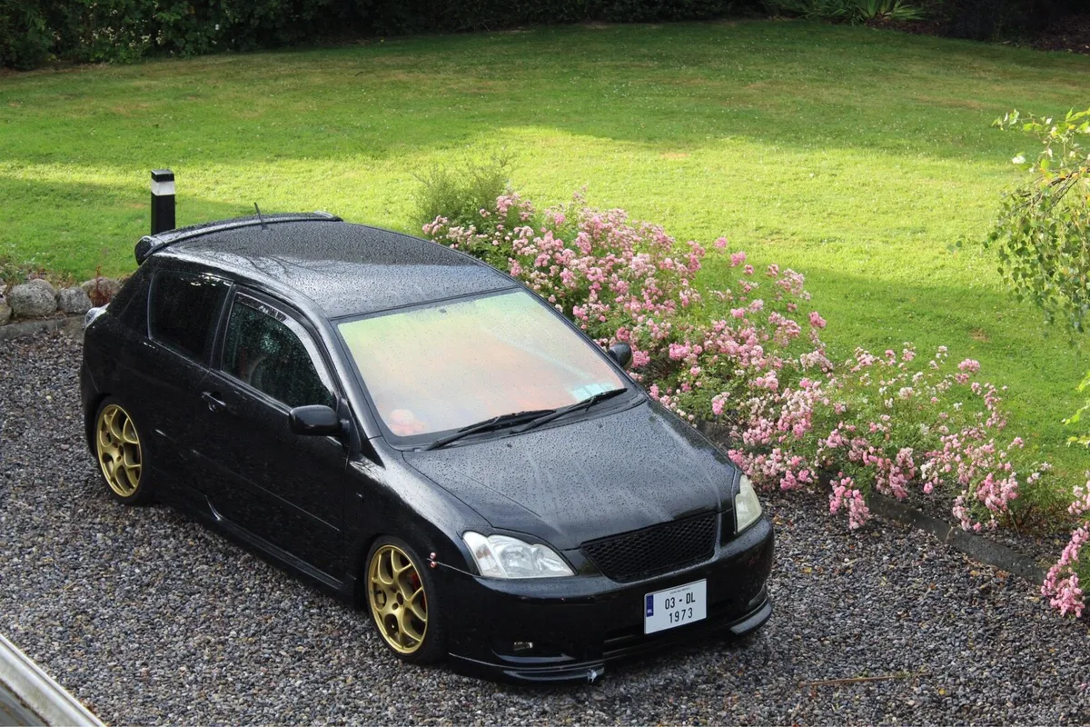 Toyota Corolla e12 - Image 1