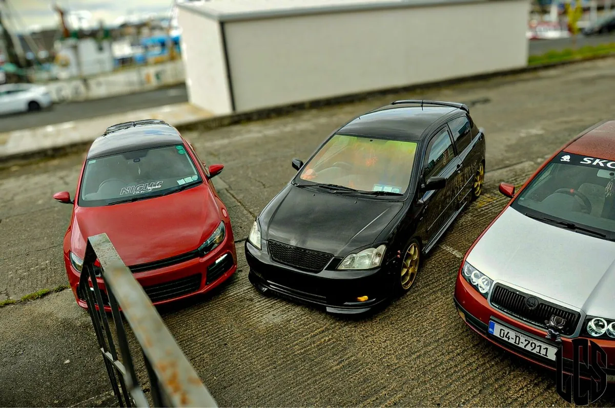 Toyota Corolla e12 - Image 2
