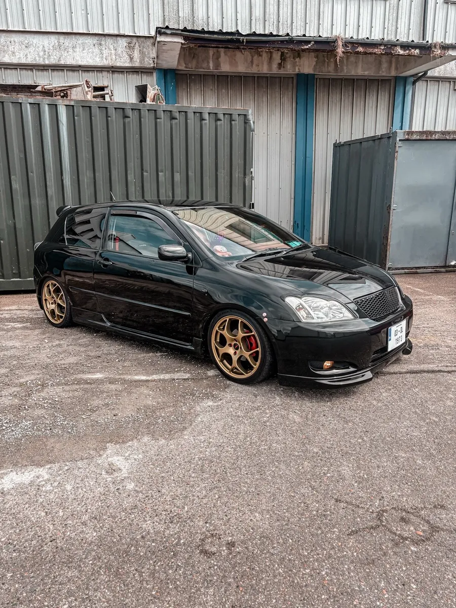 Toyota Corolla e12 - Image 3