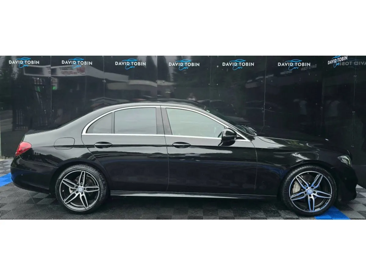 Mercedes-Benz E-Class E220 D AMG Line Auto Low Mi - Image 2