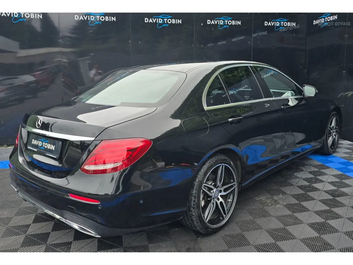 Mercedes-Benz E-Class E220 D AMG Line Auto Low Mi - Image 4
