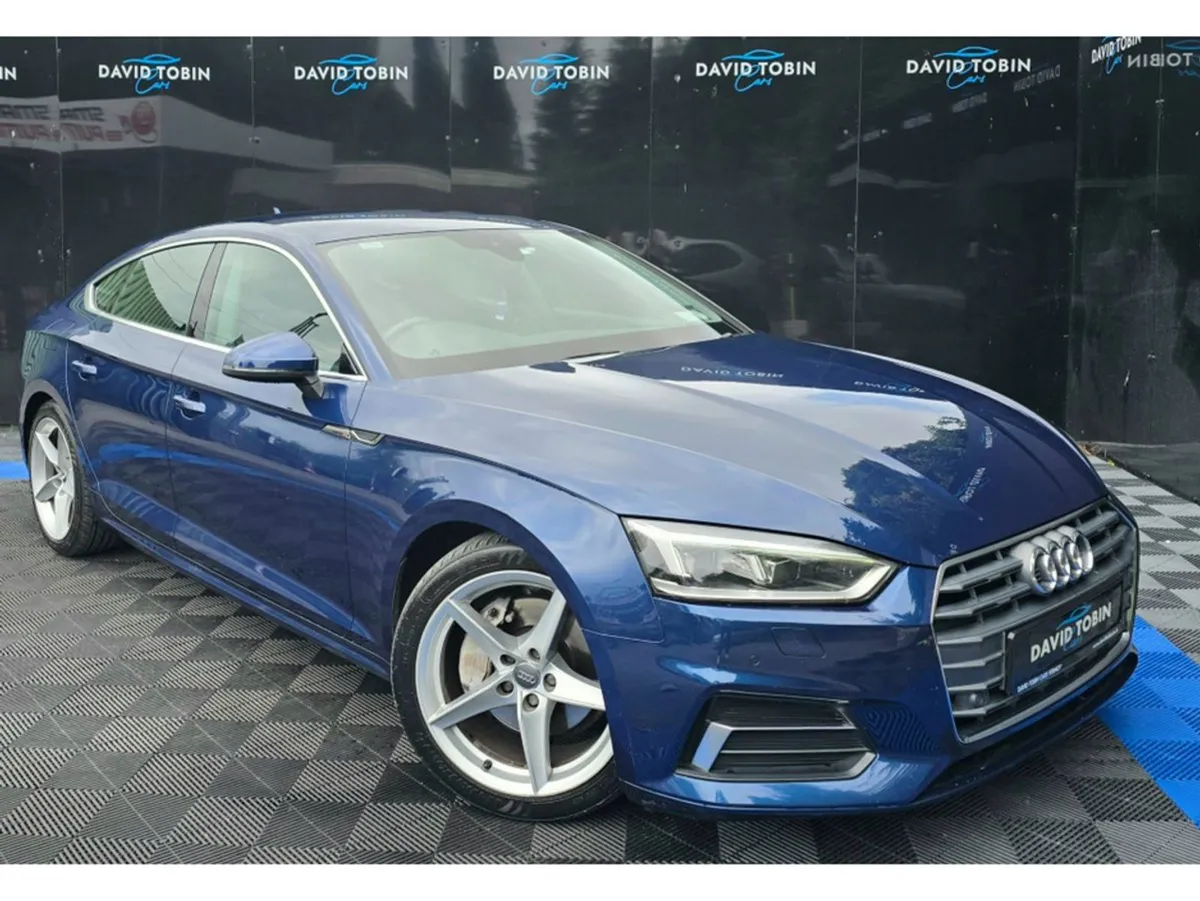 Audi A5 2.0 TDI Sport Quattro Low Mileage - Image 1