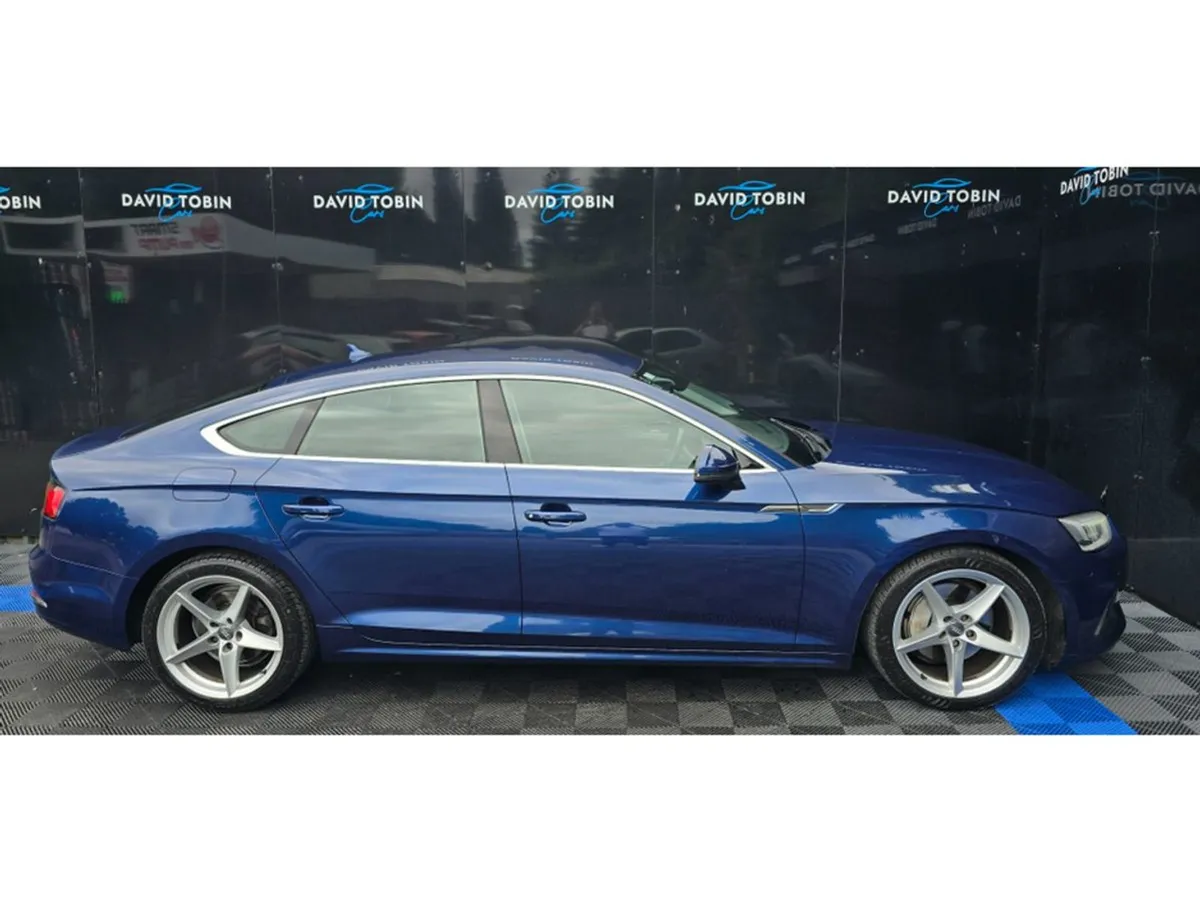 Audi A5 2.0 TDI Sport Quattro Low Mileage - Image 2