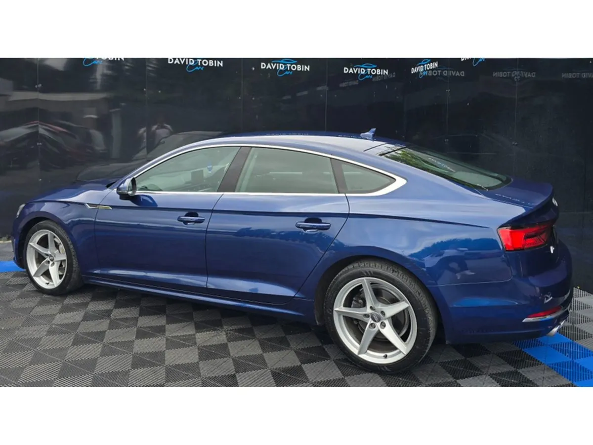 Audi A5 2.0 TDI Sport Quattro Low Mileage - Image 3