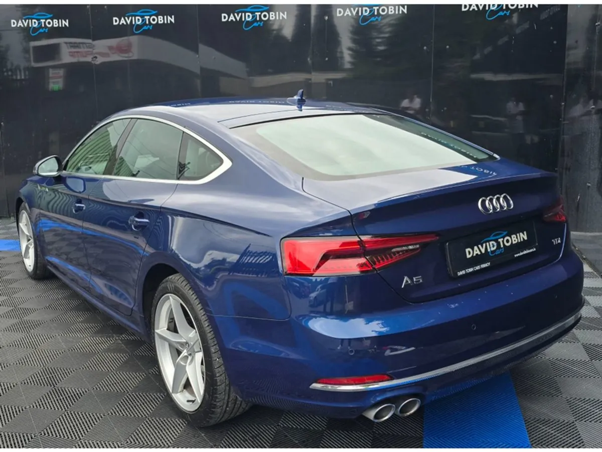 Audi A5 2.0 TDI Sport Quattro Low Mileage - Image 4