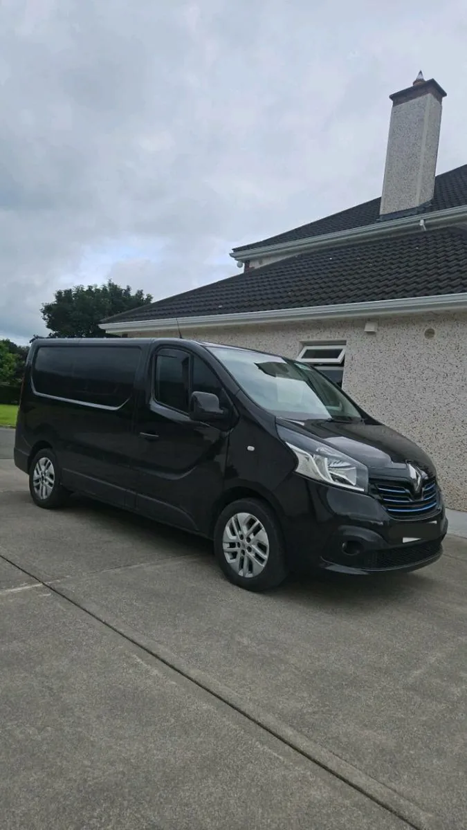 Renault Trafic Sport SWB - Image 1
