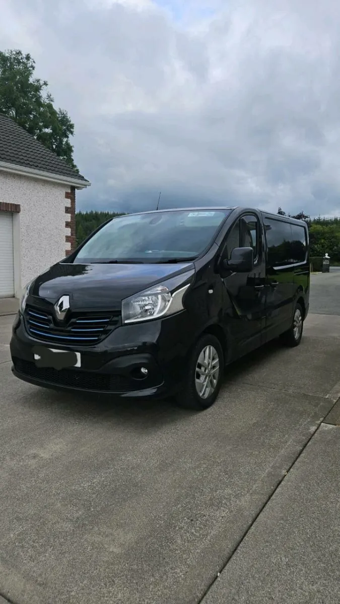 Renault Trafic Sport SWB - Image 2