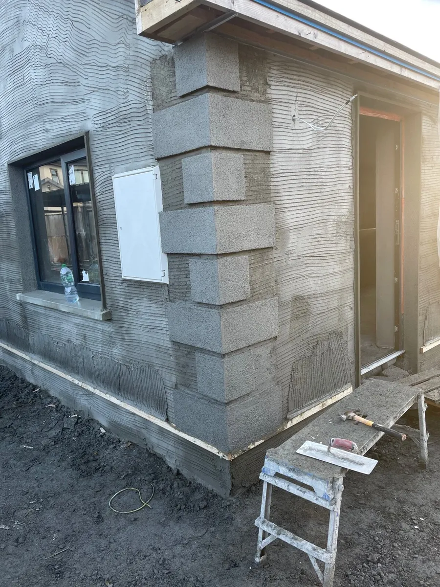 Plastering - Image 2