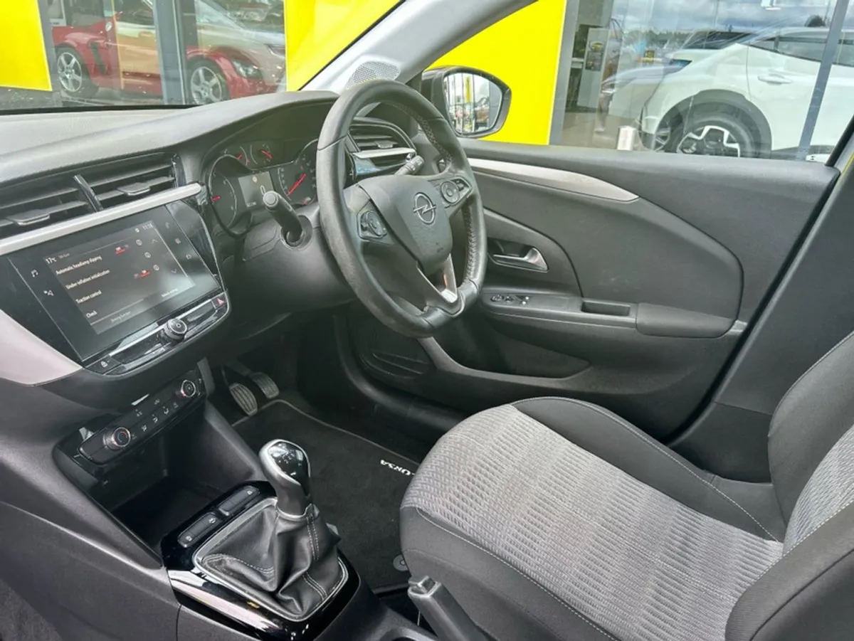Opel Corsa 5 DR Hatch SC 1.2i 75ps S/s- - Image 3