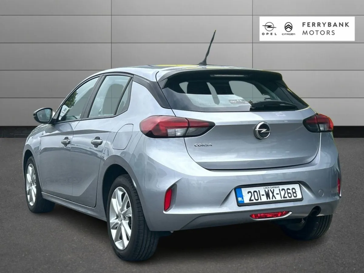 Opel Corsa 5 DR Hatch SC 1.2i 75ps S/s- - Image 4