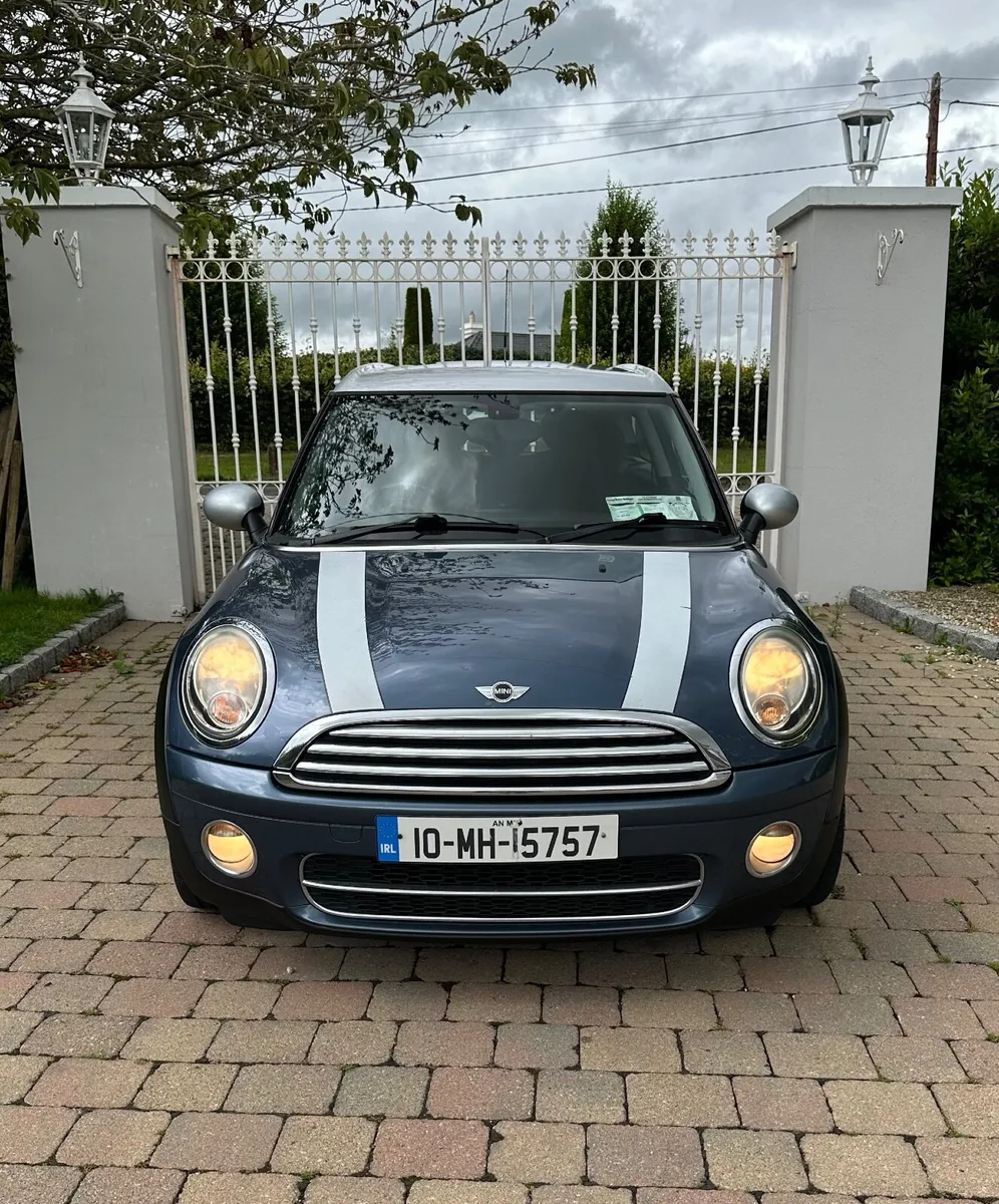 Mini Clubman 2010 1.6 D - Image 2