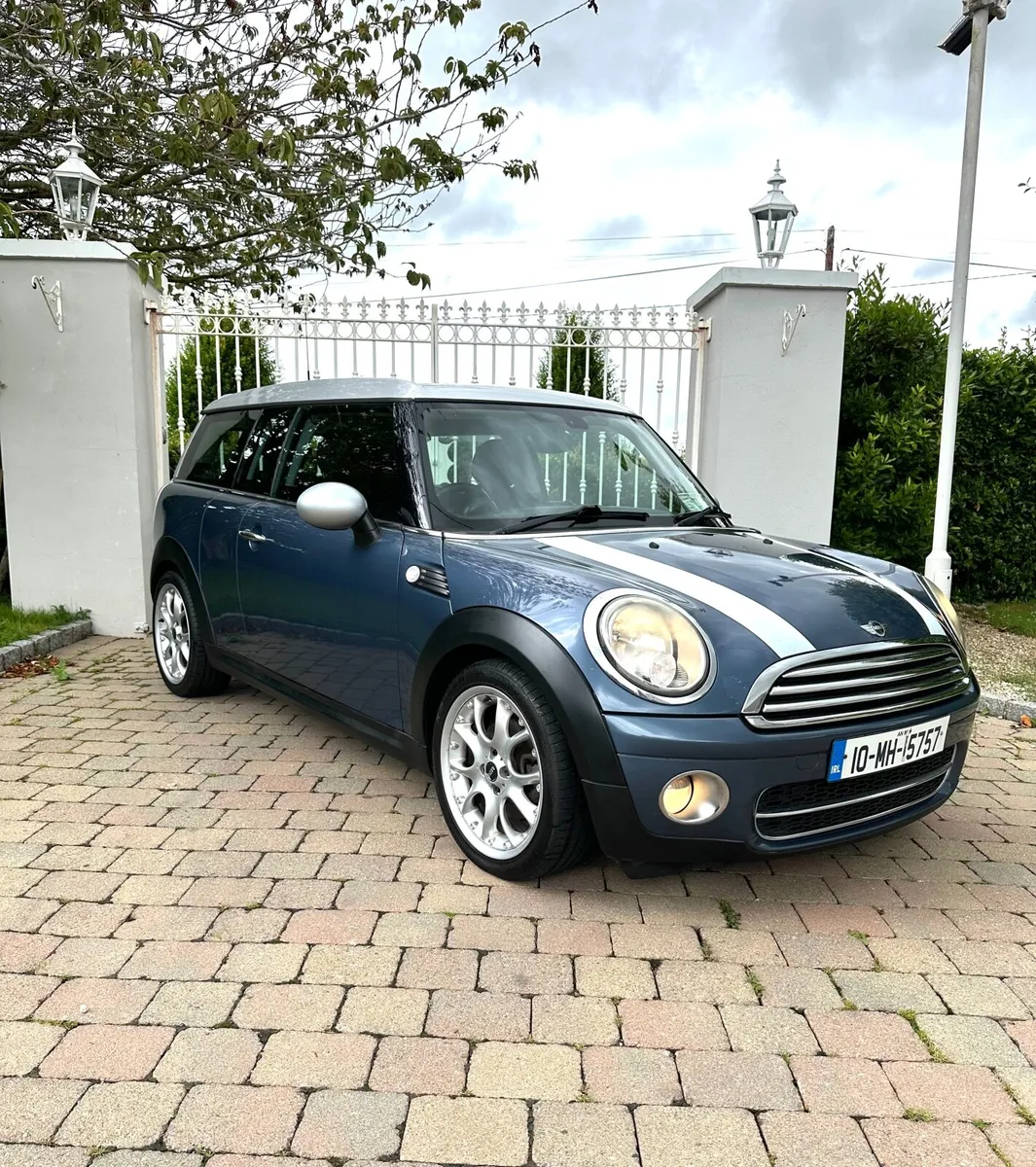 Mini Clubman 2010 1.6 D - Image 1
