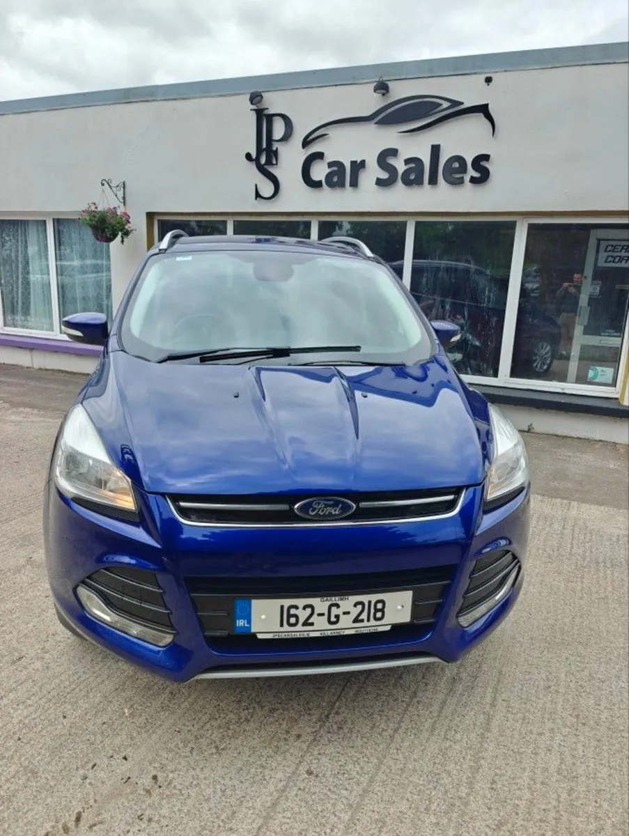 Ford Kuga 2.0tdci 120PS Titanium - Image 3