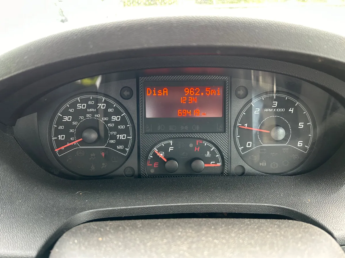 Citroen Relay 2016 - Image 2