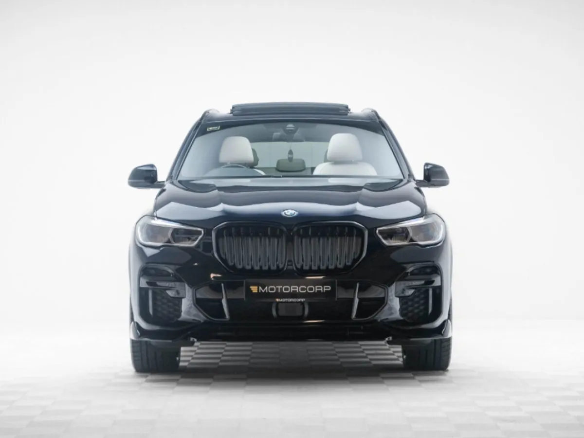 BMW X5 45E M Sport Xdrive  huge Spec - Image 2