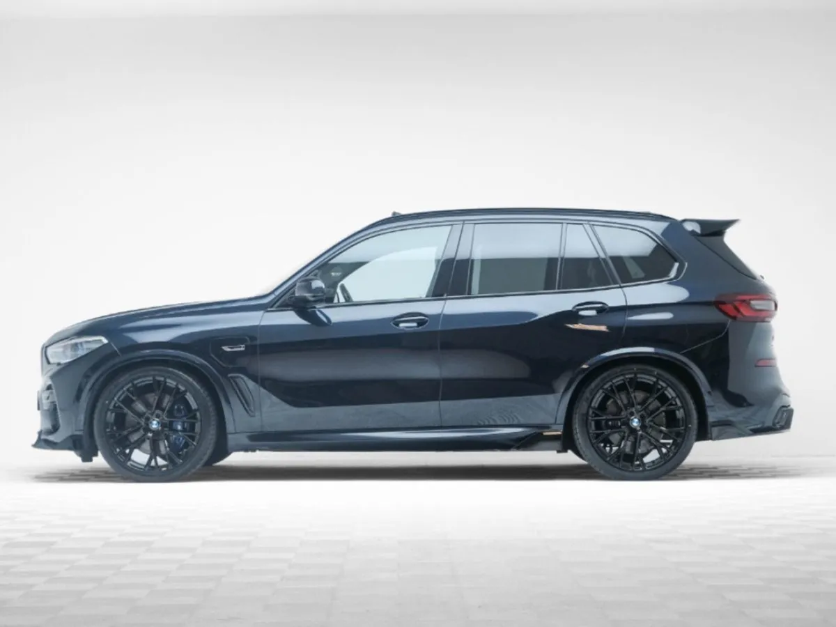 BMW X5 45E M Sport Xdrive  huge Spec - Image 4