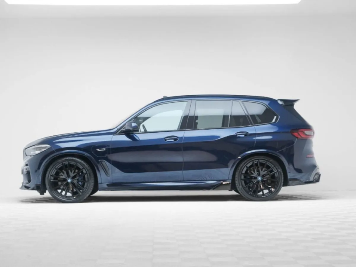 BMW X5 45E M Sport Xdrive  pan Roof - Image 4