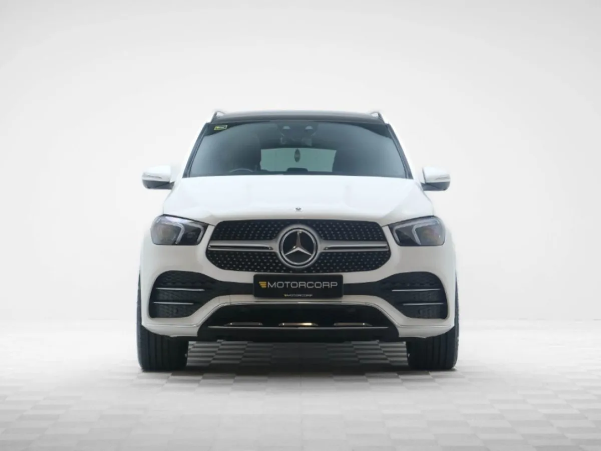 Mercedes-Benz GLE-Class 350DE AMG Line Prem Plus - Image 2