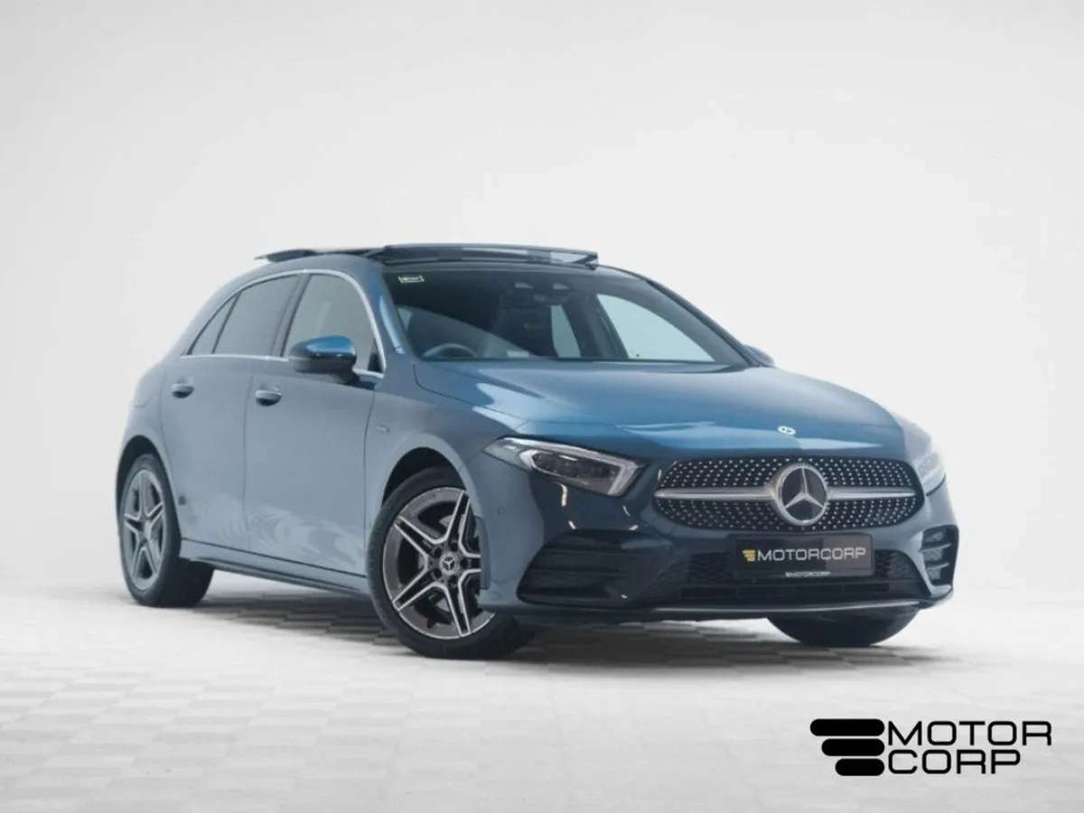 Mercedes-Benz A-Class 250E AMG Line Premium Plus - Image 1