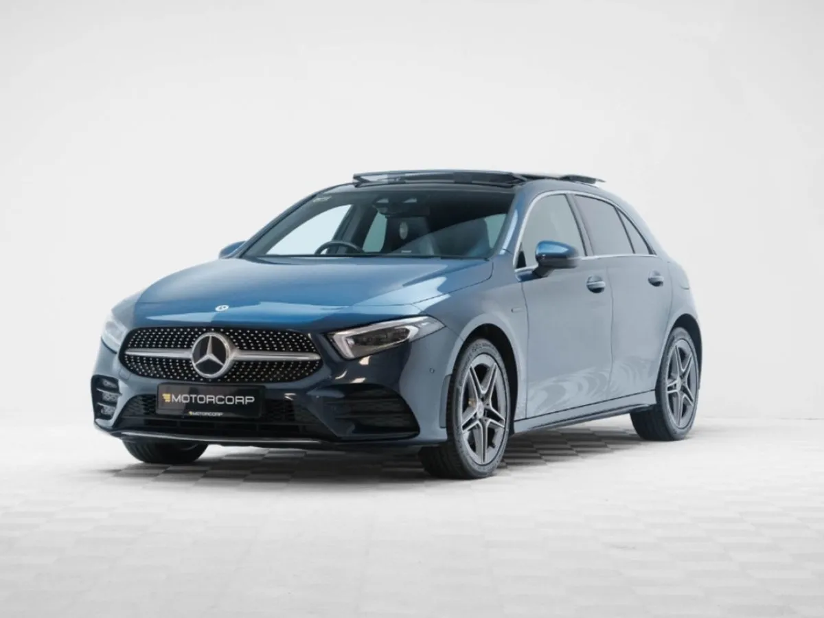 Mercedes-Benz A-Class 250E AMG Line Premium Plus - Image 3