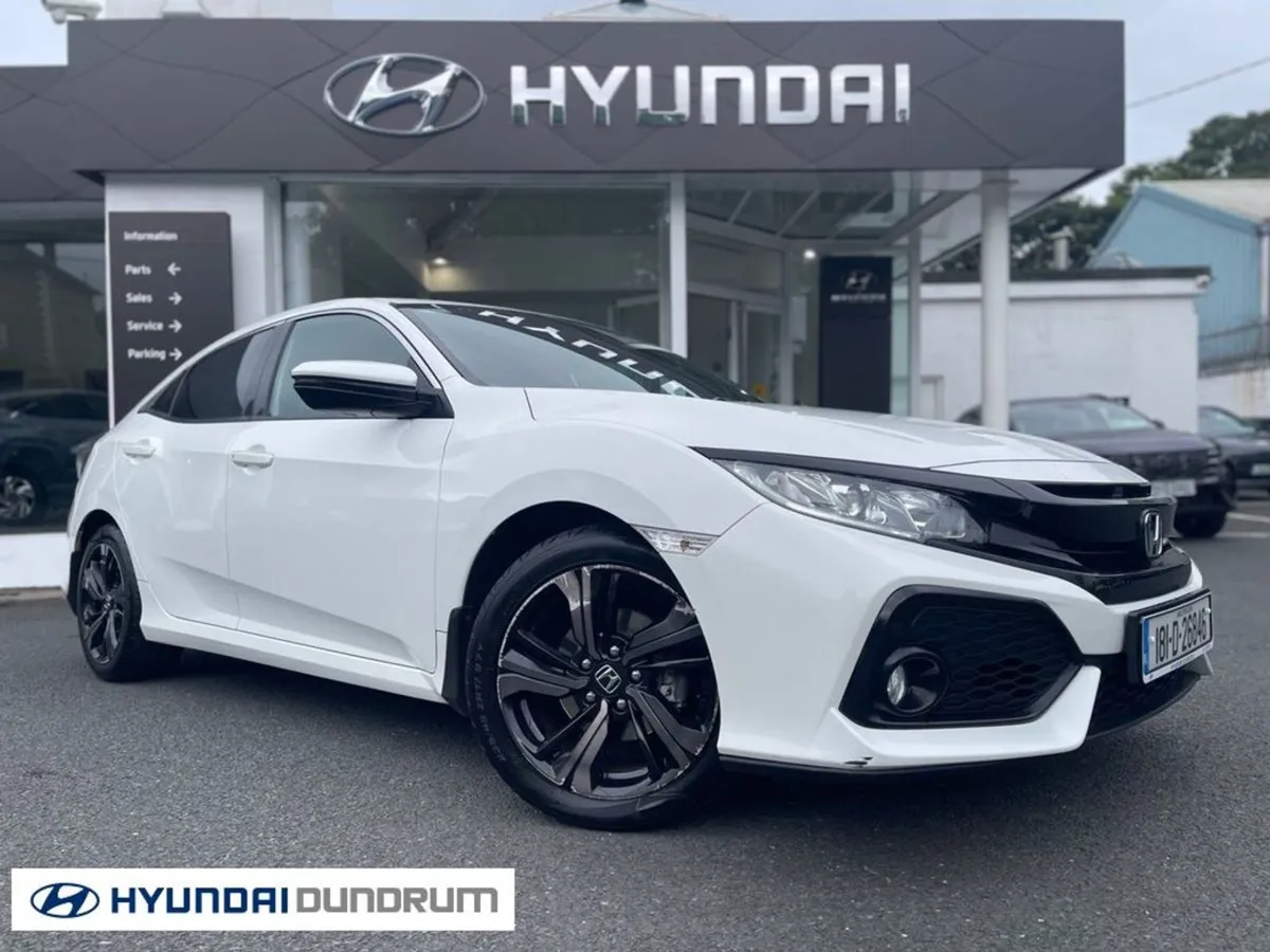 Honda Civic 5DR 1.0 Smart Plus - Image 1