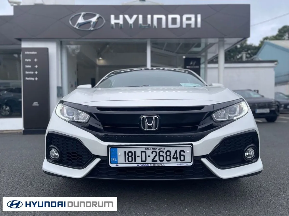 Honda Civic 5DR 1.0 Smart Plus - Image 2