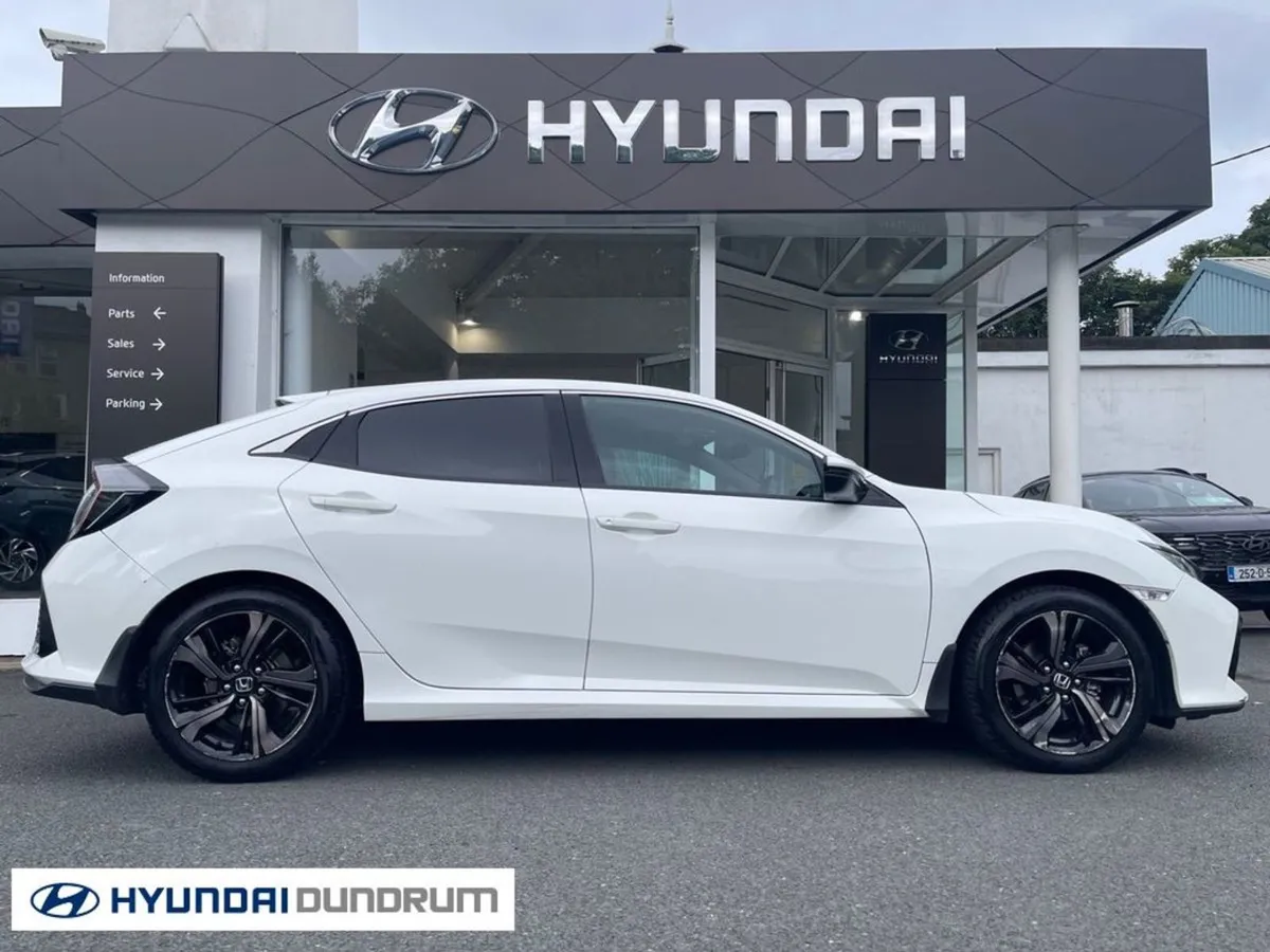 Honda Civic 5DR 1.0 Smart Plus - Image 3