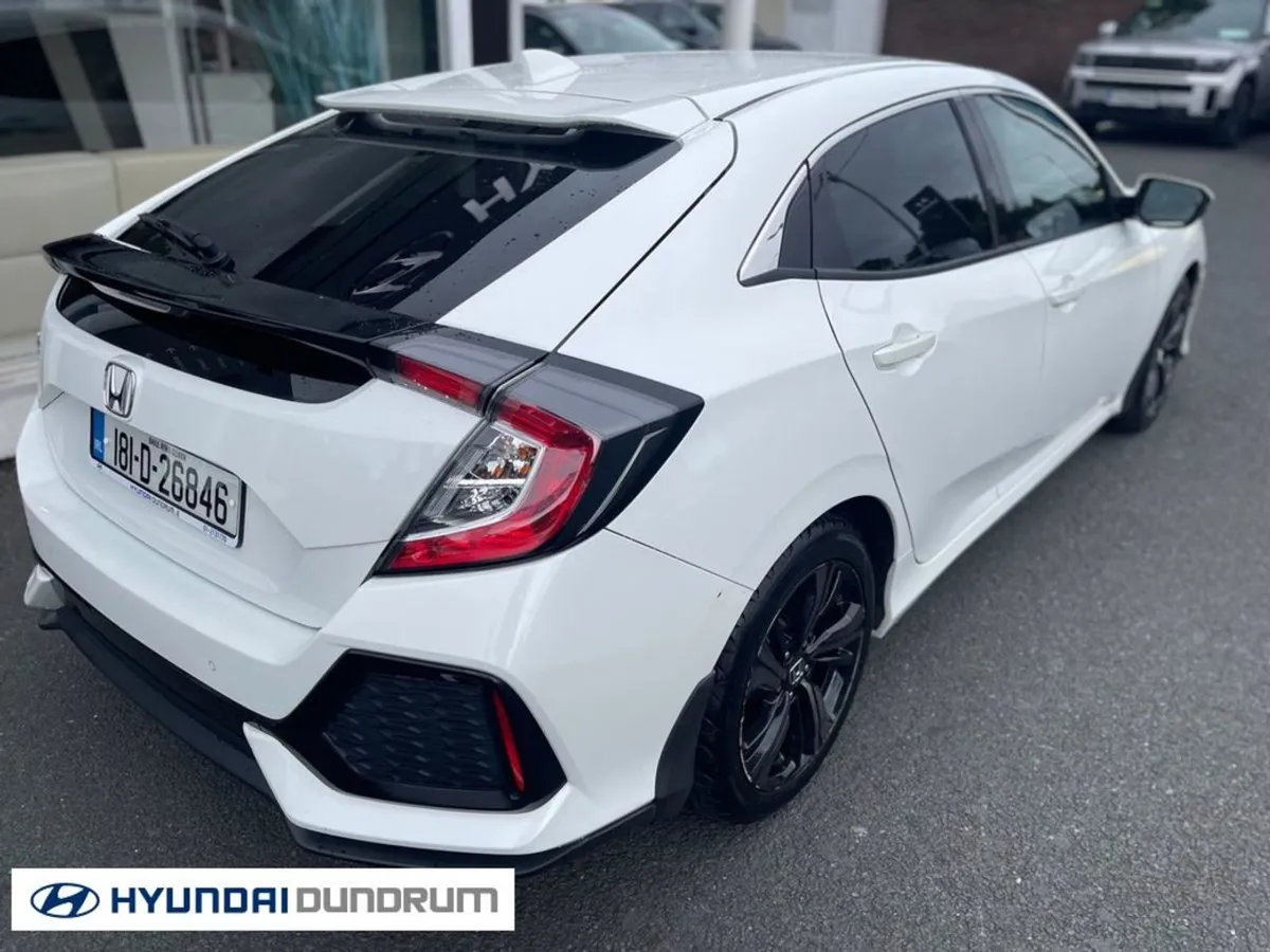 Honda Civic 5DR 1.0 Smart Plus - Image 4