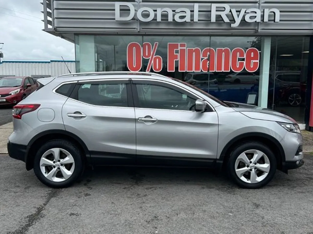 Nissan QASHQAI 1.5 DSL SE My20 4DR - Image 1
