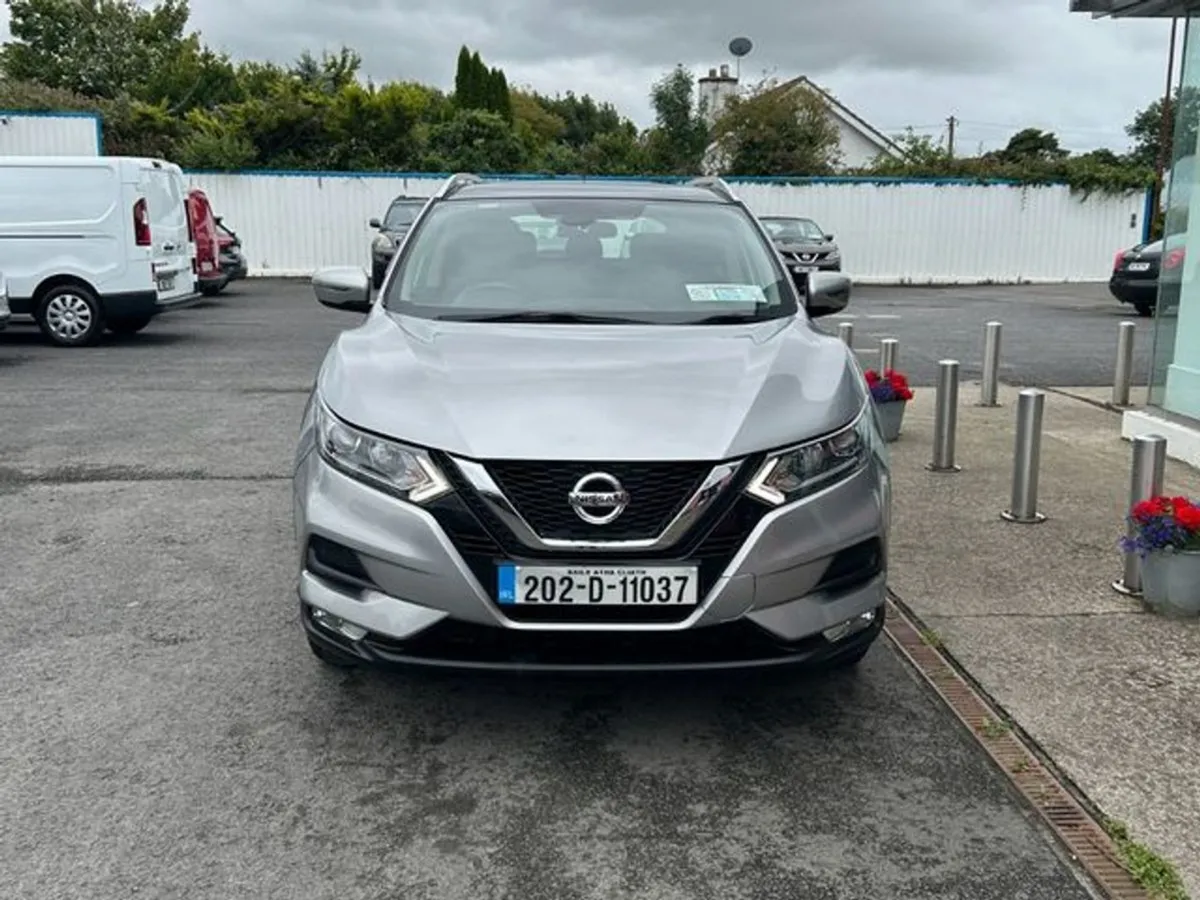 Nissan QASHQAI 1.5 DSL SE My20 4DR - Image 2