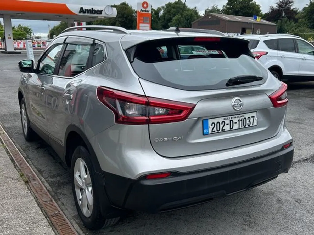 Nissan QASHQAI 1.5 DSL SE My20 4DR - Image 4