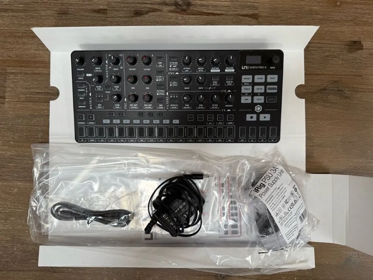 IK Mumtimedia Uno Synth Pro X - Image 2