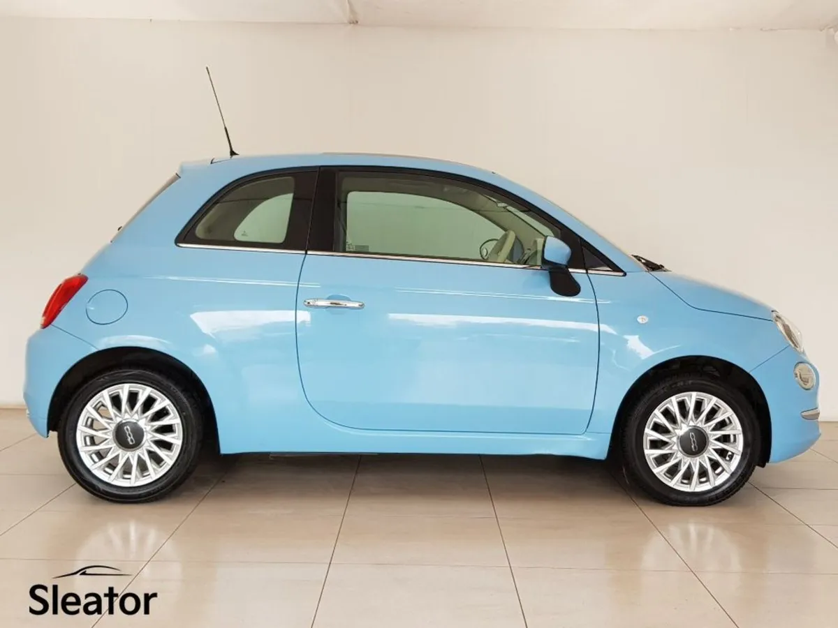 Fiat 500 1.2 Lounge 69bhp 3DR - Image 2