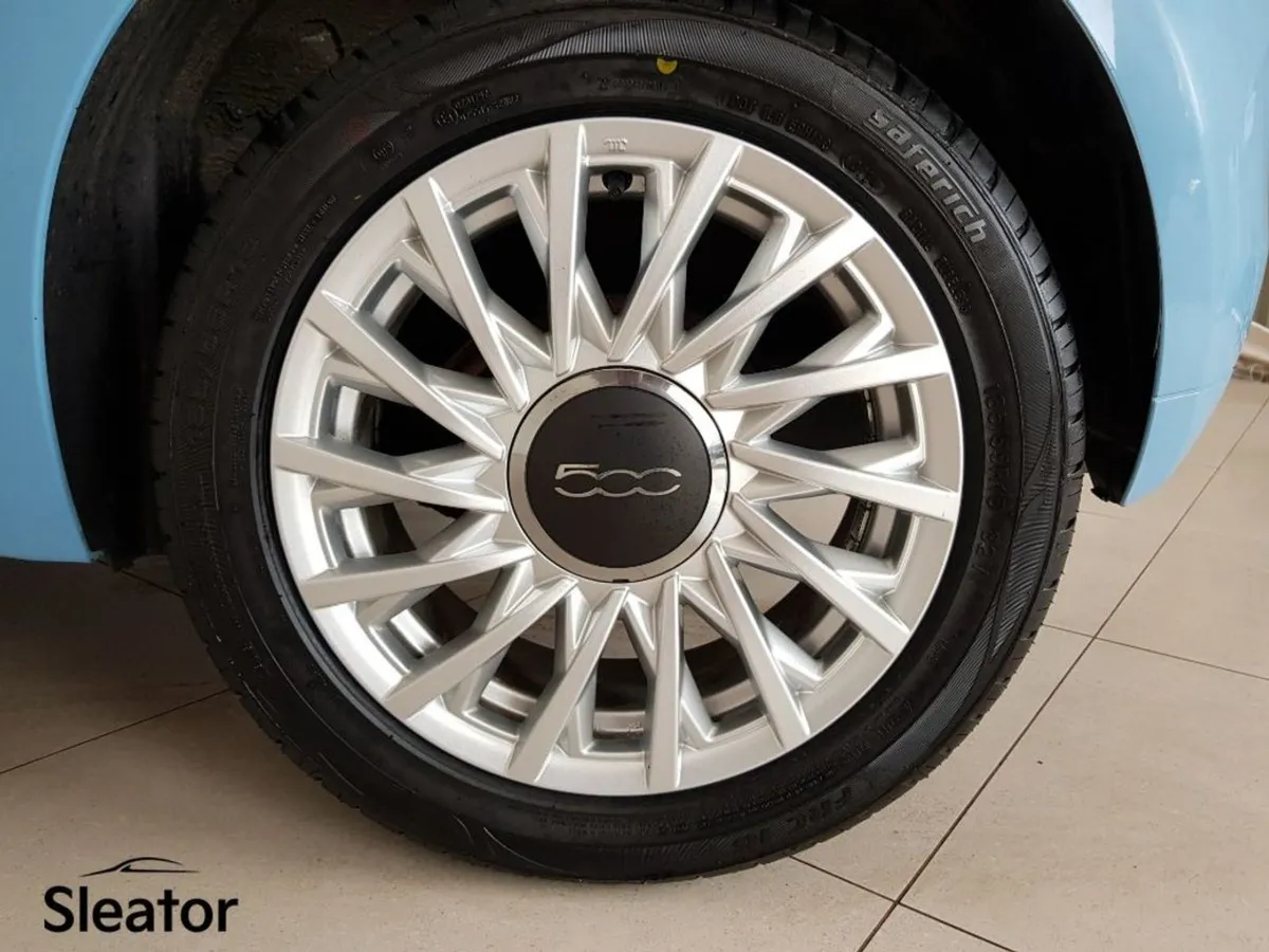 Fiat 500 1.2 Lounge 69bhp 3DR - Image 4