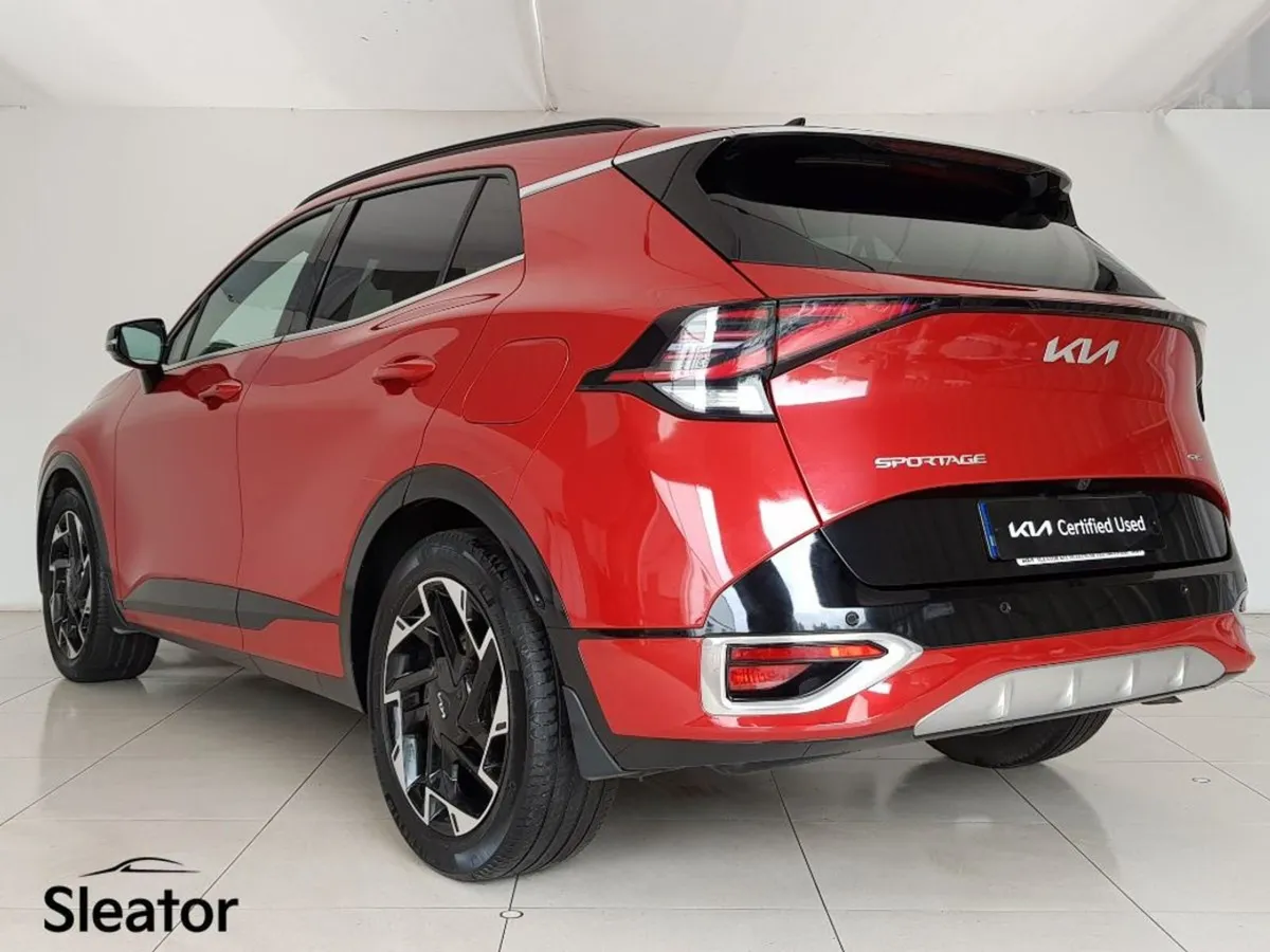 Kia Sportage GTL SR Mhev My23 5DR - Image 3