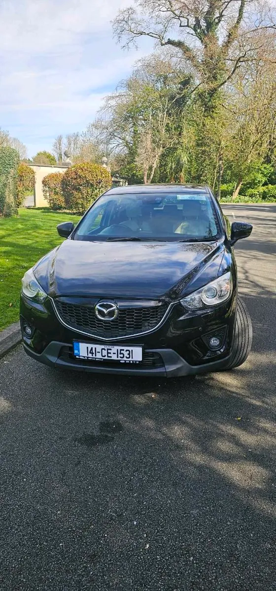 Mazda CX-5 Platinum 2014 – Irish car - Image 1