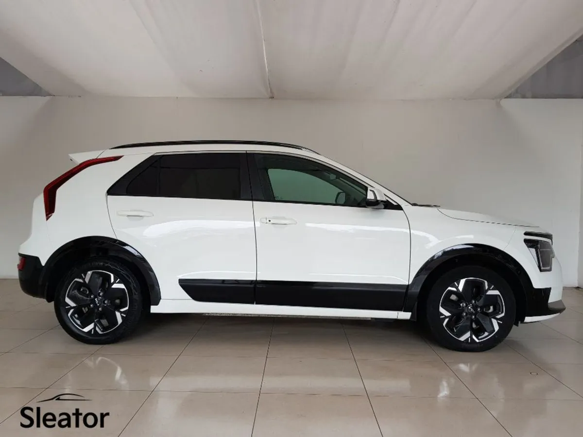 Kia Niro EV K3 SEM 5DR Auto - Image 2