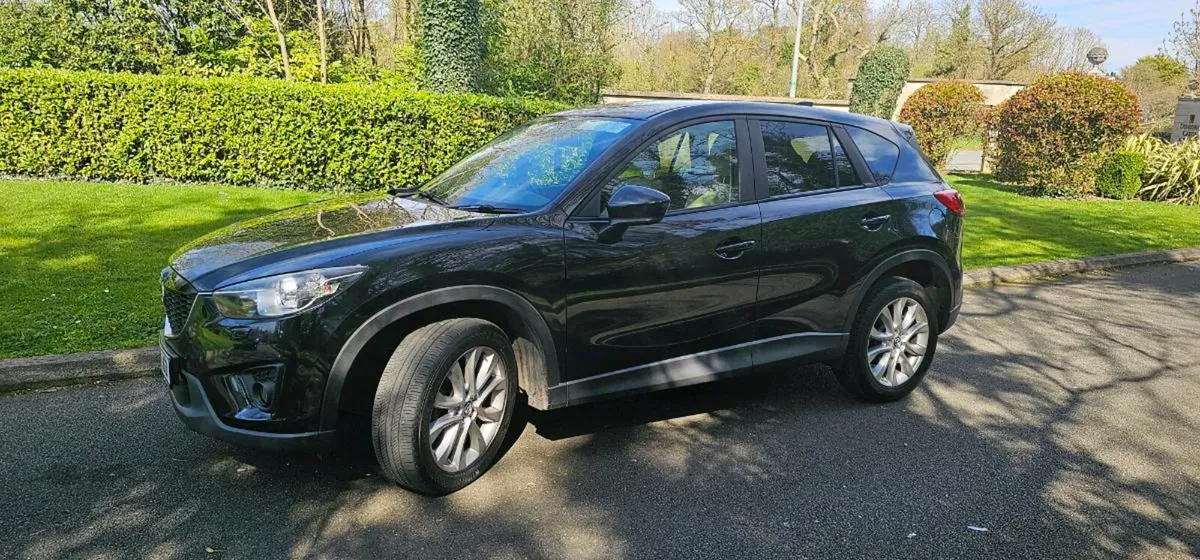 Mazda CX-5 Platinum 2014 – Irish car - Image 2